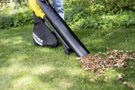 lapu pustuvas - Karcher BLV 36-240 BATTERY - 2 nuotrauka