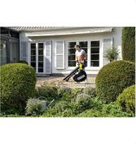 lapu pustuvas - Karcher BLV 36-240 BATTERY - 6 nuotrauka