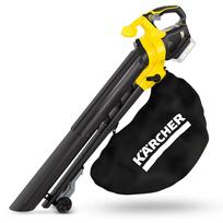 lapu pustuvas - Karcher BLV 36-240 BATTERY - 7 nuotrauka
