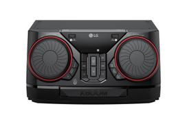 auda auda - LG XBOOM CK43N Mini sistema Hi-Fi, Juodas (Black) - 3 nuotrauka