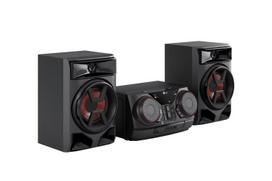 auda auda - LG XBOOM CK43N Mini sistema Hi-Fi, Juodas (Black) - 5 nuotrauka