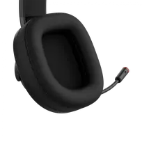 bt ausines - CANYON EGO GH-16 3in1 Juodas (Black) - 4 nuotrauka