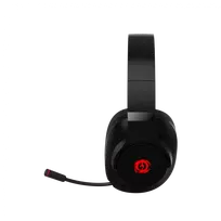 bt ausines - CANYON EGO GH-16 3in1 Juodas (Black) - 7 nuotrauka