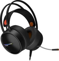 ausines 2.5mm - Canyon GH-8A Black (Juodos) - 2 nuotrauka