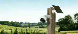 4g outdoor camera - IMOU AOV PT 5MP 2.4GHz Wi-Fi + 4G su saulės moduliu (Solar Panel) - 4 nuotrauka