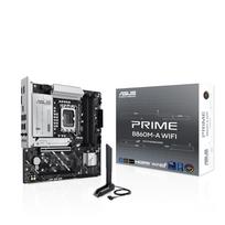 wifi intel - Mainboard|ASUS|Intel B860 Express|LGA1851|Micro-ATX|Memory DDR5|Memory slots 4|1xPCI-Express 4.0 1x|1xPCI-Express 4.0 16x|1xPCI-Express 5.0 16x|2xM.2|1xHDMI|1xDisplayPort|7xUSB 2.0|1xUSB-C|1xUSB-C w/Thunderbolt|1xOptical S/PDIF|1xRJ45|3xAudio port|PRIMEB860M-AWIFI | PRIME B860M-A WIFI - 5 nuotrauka