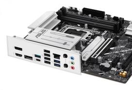 wifi intel - Mainboard|ASUS|Intel B860 Express|LGA1851|Micro-ATX|Memory DDR5|Memory slots 4|1xPCI-Express 4.0 1x|1xPCI-Express 4.0 16x|1xPCI-Express 5.0 16x|2xM.2|1xHDMI|1xDisplayPort|7xUSB 2.0|1xUSB-C|1xUSB-C w/Thunderbolt|1xOptical S/PDIF|1xRJ45|3xAudio port|PRIMEB860M-AWIFI | PRIME B860M-A WIFI - 6 nuotrauka