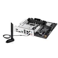 wifi intel - Mainboard|ASUS|Intel B860 Express|LGA1851|Micro-ATX|Memory DDR5|Memory slots 4|1xPCI-Express 4.0 1x|1xPCI-Express 4.0 16x|1xPCI-Express 5.0 16x|2xM.2|1xHDMI|1xDisplayPort|7xUSB 2.0|1xUSB-C|1xUSB-C w/Thunderbolt|1xOptical S/PDIF|1xRJ45|3xAudio port|PRIMEB860M-AWIFI | PRIME B860M-A WIFI - 7 nuotrauka