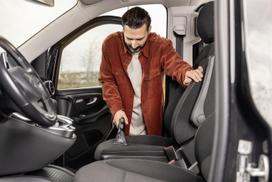 karcher plaunantis siurblys - Karcher SE 5 Car - 5 nuotrauka