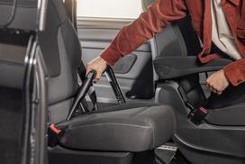 karcher plaunantis siurblys - Karcher SE 5 Car - 9 nuotrauka