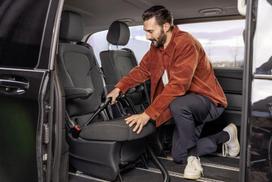 karcher plaunantis siurblys - Karcher SE 5 Car - 10 nuotrauka