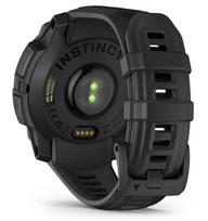 instinct 3 45 mm - Garmin Instinct 3 45mm Solar Juodas (Black) - 2 nuotrauka