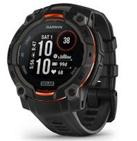 instinct 3 45 mm - Garmin Instinct 3 45mm Solar Juodas (Black) - 5 nuotrauka