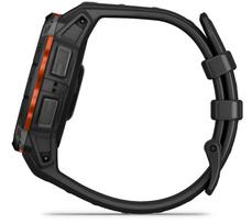 instinct 3 45 mm - Garmin Instinct 3 45mm Solar Juodas (Black) - 6 nuotrauka