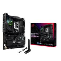 asus rog strix - ASUS ROG STRIX Z890-F GAMING WIFI ATX - 3 nuotrauka