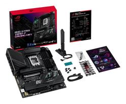 asus rog strix - ASUS ROG STRIX Z890-F GAMING WIFI ATX - 5 nuotrauka