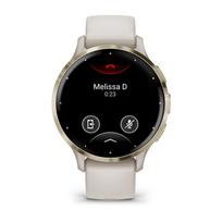 garmin venu 3s gps - Garmin Venu 3S 010-02785-04, aukso - 5 nuotrauka