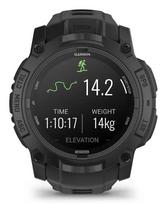 instinct 3 50mm - Garmin Instinct 3 50mm AMOLED Juodas (Black) - 2 nuotrauka