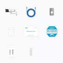 ipasi - Reolink stebėjimo kamera PCDUOB4K01 - 2 nuotrauka