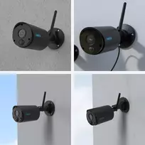 reolink kamera - Reolink Argus Series B320-B 3MP - 4 nuotrauka