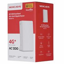 1200mbps - Mercusys MB230-4G belaidis maršrutizatorius AC1200 Dviguba juosta (Dual Band) Balta (White) - 2 nuotrauka