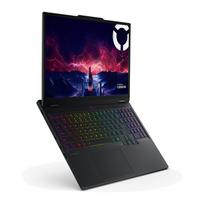 lenovo ryzen 7 - Lenovo Legion 5 15AHP10, Ryzen 7 260, 16 GB, 512 GB, 15.1", RTX 5050, OLED, Juodas (Black) - 10 nuotrauka