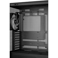 asus tuf gaming - Kompiuterio korpusas Asus TUF Gaming GT302 TG ARGB, juoda - 3 nuotrauka