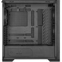 asus tuf gaming - Kompiuterio korpusas Asus TUF Gaming GT302 TG ARGB, juoda - 6 nuotrauka