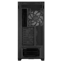 asus tuf gaming - Kompiuterio korpusas Asus TUF Gaming GT302 TG ARGB, juoda - 9 nuotrauka