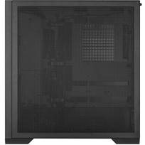 asus tuf gaming - Kompiuterio korpusas Asus TUF Gaming GT302 TG ARGB, juoda - 10 nuotrauka