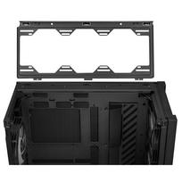 asus tuf gaming - Kompiuterio korpusas Asus TUF Gaming GT302 TG ARGB, juoda - 11 nuotrauka