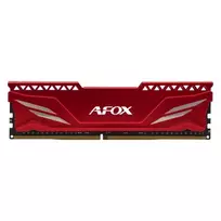 pc ramai - AFOX GAMING DDR4 8 GB 3200 MHz CL16 XMP2 Juodas (Black) - 2 nuotrauka