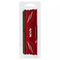 pc ramai - AFOX GAMING DDR4 8 GB 3200 MHz CL16 XMP2 Juodas (Black) - 3 nuotrauka