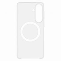 samsung galaxy s26 plus - Dėklas Samsung Galaxy S26+ Clear Magnet Cover Transparent - 3 nuotrauka