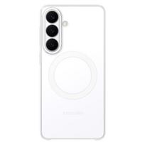 samsung galaxy s26 plus - Dėklas Samsung Galaxy S26+ Clear Magnet Cover Transparent - 4 nuotrauka