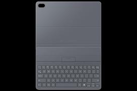 galaxy tab s11 - Samsung Book Cover Keyboard Slim Galaxy Tab S11 Juodas (Black) - 3 nuotrauka