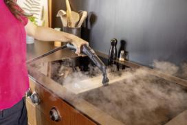 valytuvai - Karcher SC 4 Deluxe (1.513-460.0) - 5 nuotrauka