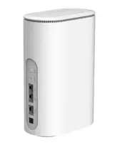 routeri wifi6 - ZTE Z1320 Gigabit Ethernet Dviguba juosta (2,4 GHz / 5 GHz) Balta - 4 nuotrauka
