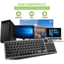 wireless keyboard - Techly ICTB9801TB - 2 nuotrauka