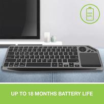 wireless keyboard - Techly ICTB9801TB - 5 nuotrauka