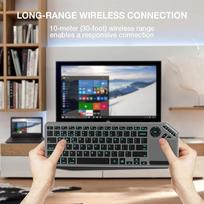wireless keyboard - Techly ICTB9801TB - 7 nuotrauka