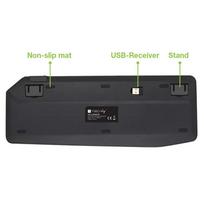 wireless keyboard - Techly ICTB9801TB - 9 nuotrauka