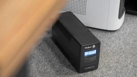 ups 1000va - Rebel Nanopower Plus 1000 UPS  - 5 nuotrauka