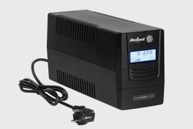 ups 1000va - Rebel Nanopower Plus 1000 UPS  - 6 nuotrauka