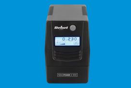 ups 1000va - Rebel Nanopower Plus 1000 UPS  - 7 nuotrauka