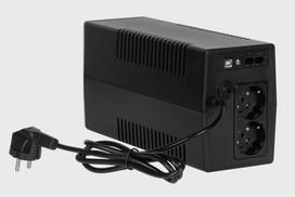 ups 1000va - Rebel Nanopower Plus 1000 UPS  - 8 nuotrauka