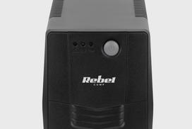 12v 9ah - REBEL UPS Nanopower 1000 (RB-4022) - 2 nuotrauka