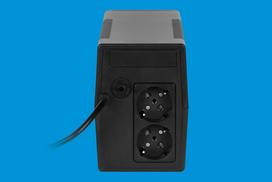 12v 9ah - REBEL UPS Nanopower 1000 (RB-4022) - 3 nuotrauka