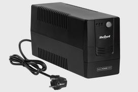 12v 9ah - REBEL UPS Nanopower 1000 (RB-4022) - 5 nuotrauka
