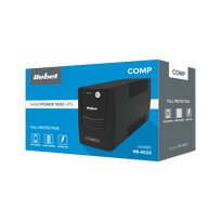 12v 9ah - REBEL UPS Nanopower 1000 (RB-4022) - 7 nuotrauka